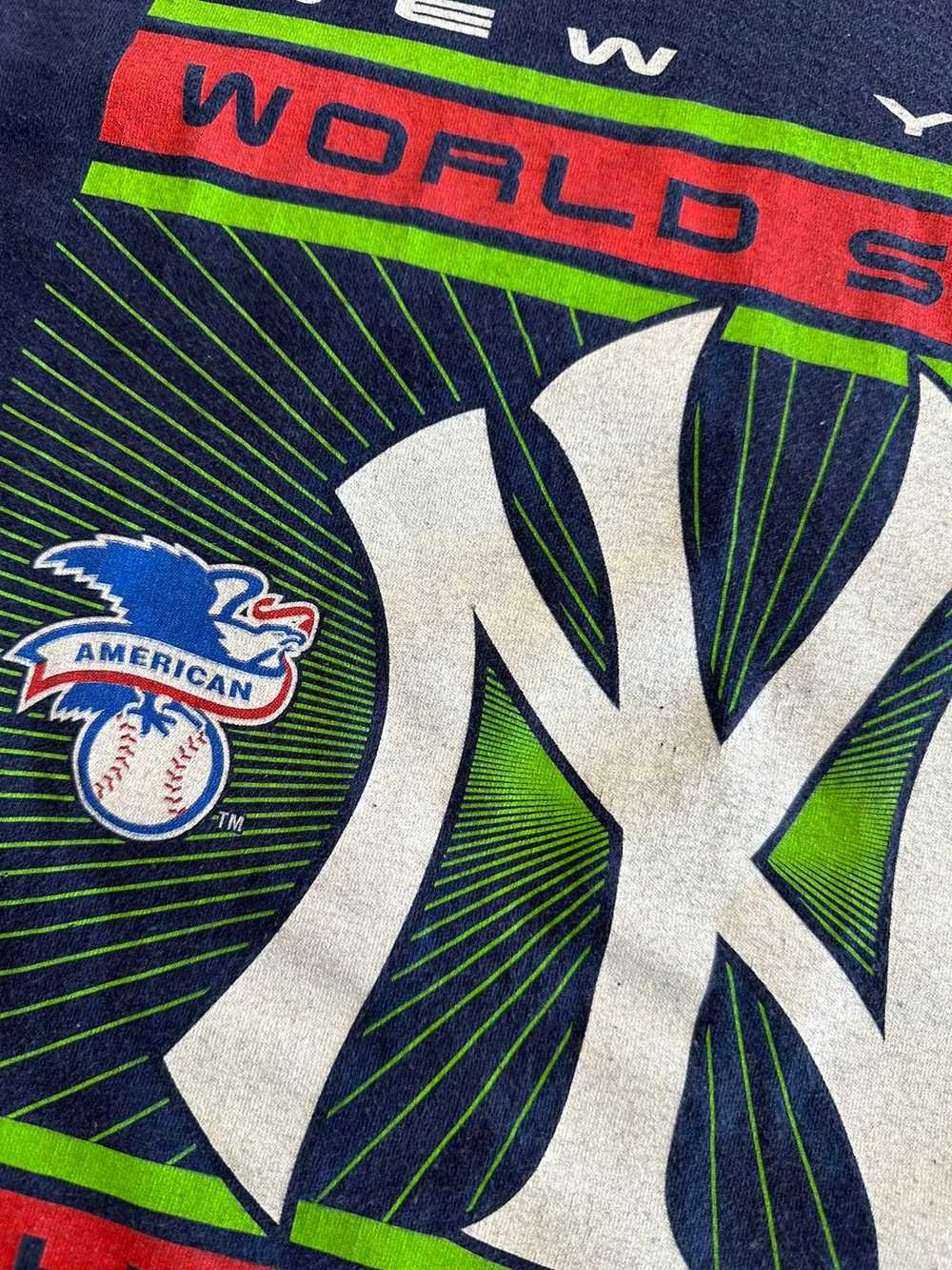 MLB × Pro Player × Vintage 1998 Vintage New York … - image 4