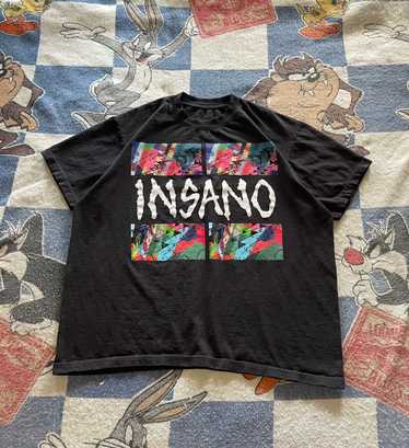 Kaws × Kid Cudi Kid cudi insano kaws tee