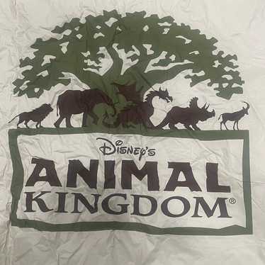 Original Disney Animal Kingdom Poncho