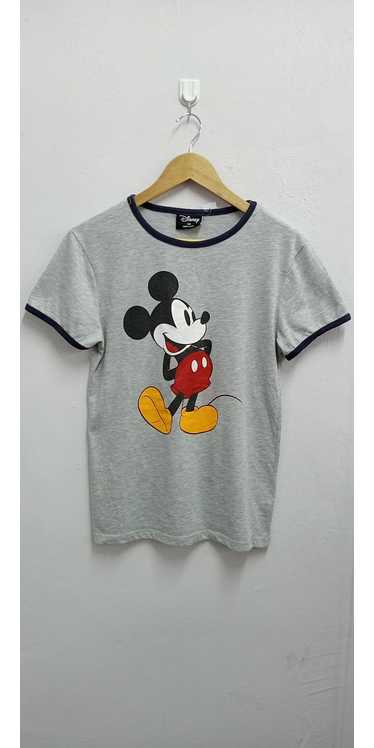 Disney × Mickey Mouse × Streetwear 🔥Vintage Micke
