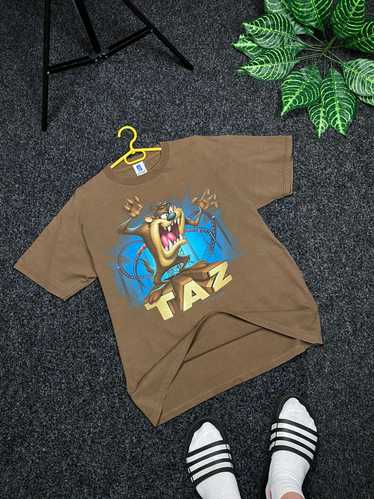 Streetwear × Taz Arnold × Vintage Vintage Rare Taz