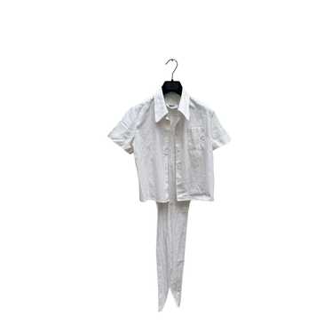 Maison Margiela SS 2016 Elegant White Shirt - image 1