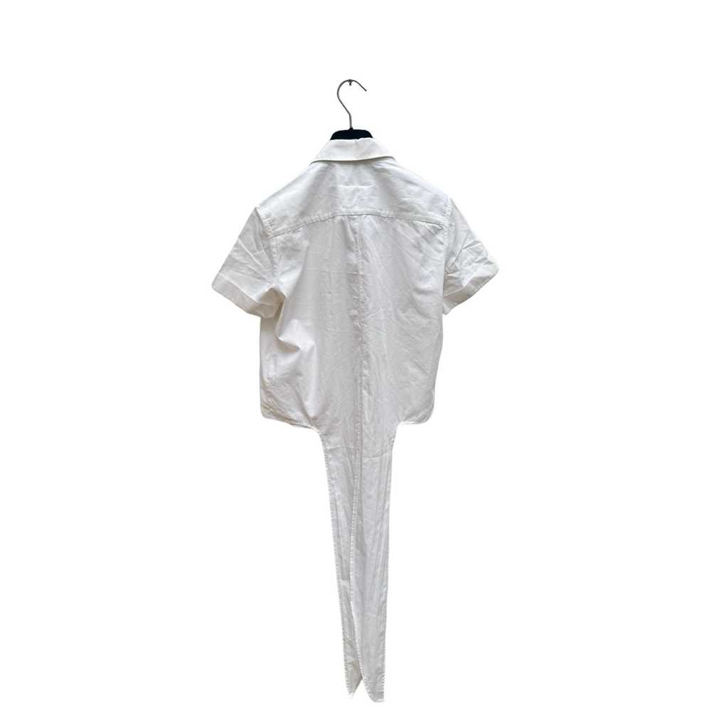 Maison Margiela SS 2016 Elegant White Shirt - image 3