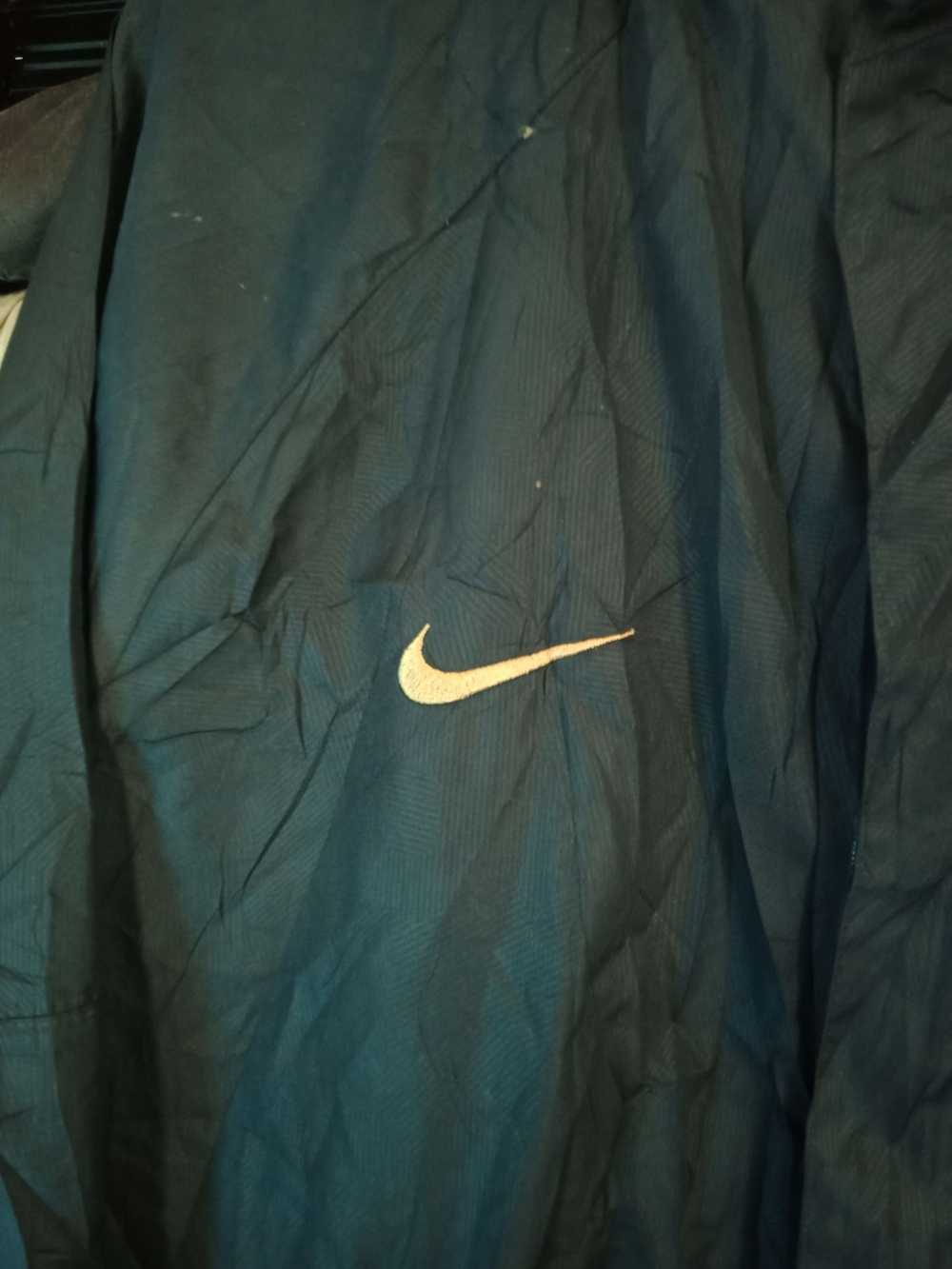 Nike × Soccer Jersey × Vintage 1990S 2000S NIKE A… - image 6