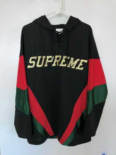 Supreme Supreme Hockey Jersey “Gucci Colorway“ Bla