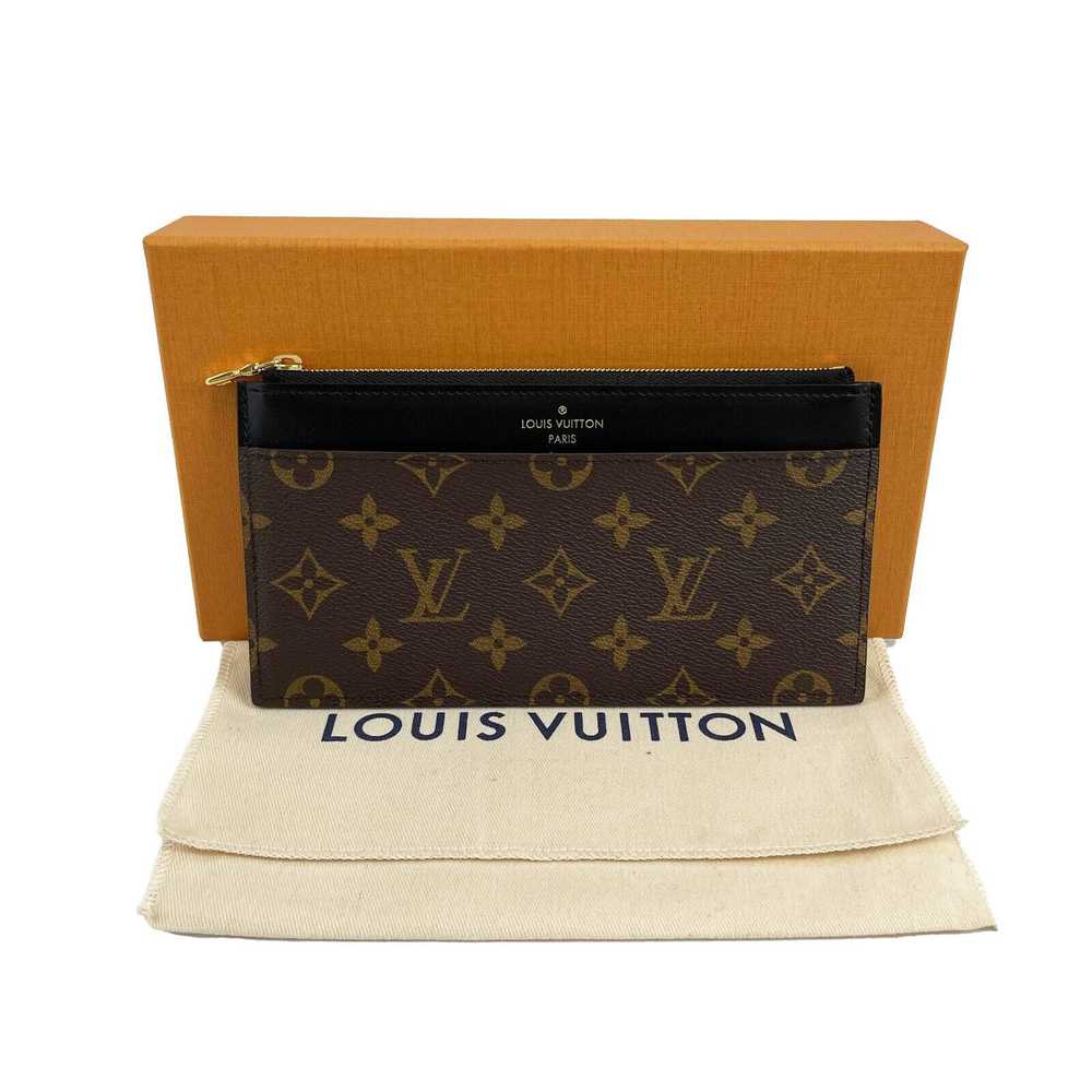 Louis Vuitton LOUIS VUITTON Pristine Monogram Can… - image 1