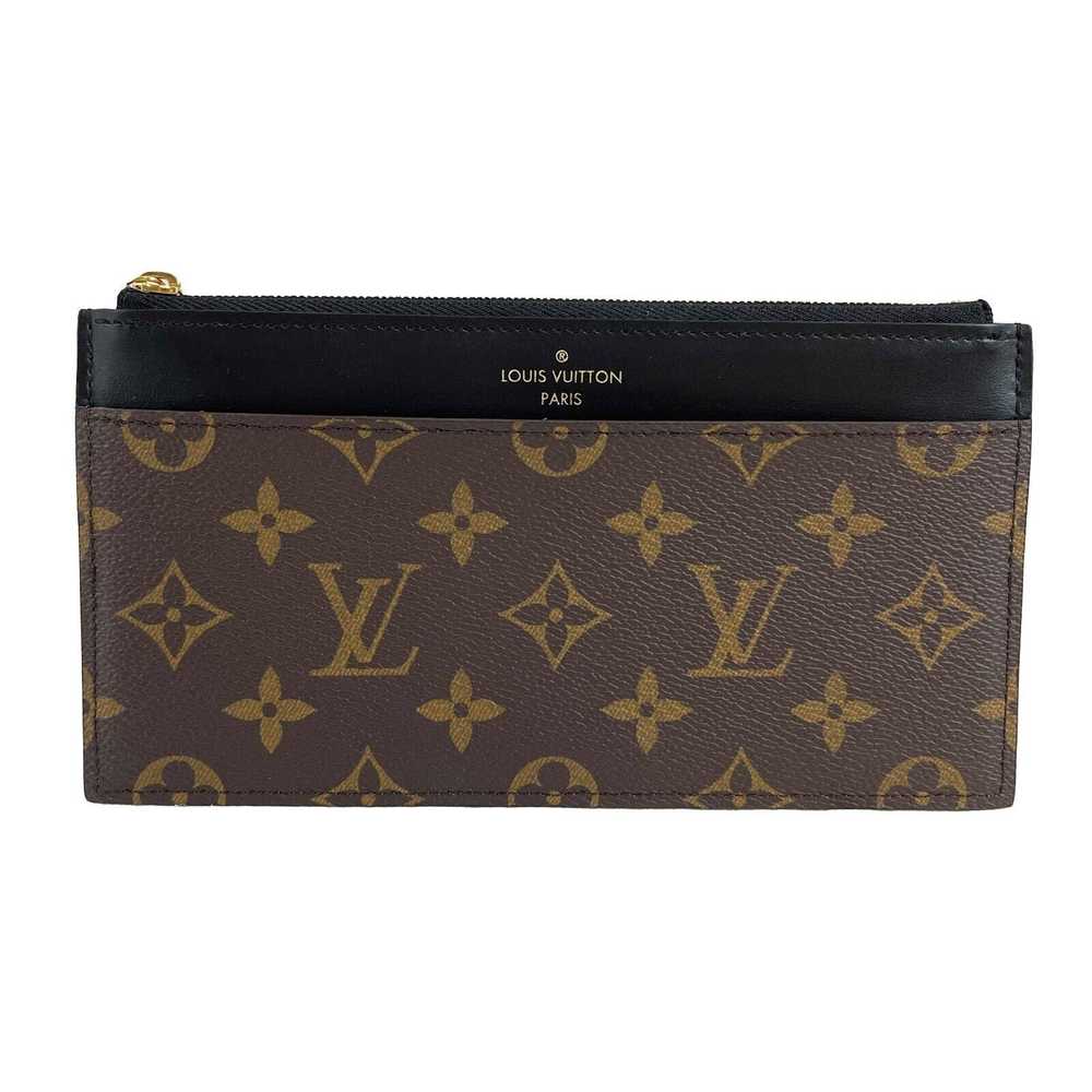Louis Vuitton LOUIS VUITTON Pristine Monogram Can… - image 2