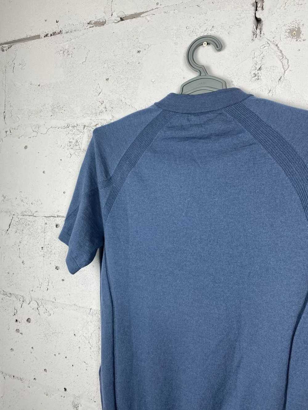 Reiss Reiss Golf Performance Wool Stretch T Shirt… - image 10