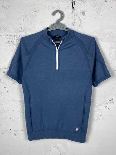 Reiss Reiss Golf Performance Wool Stretch T Shirt… - image 1