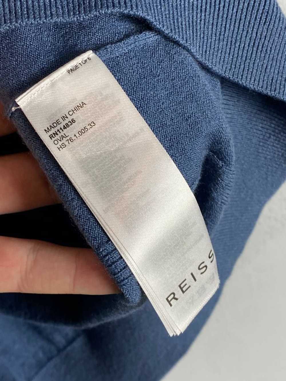 Reiss Reiss Golf Performance Wool Stretch T Shirt… - image 8