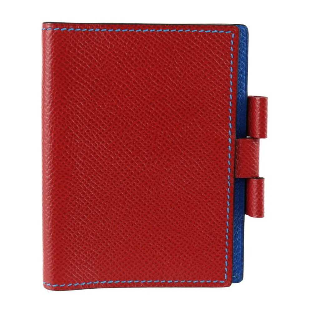 Hermes HERMES Agenda PM Notebook Cover Couchevel … - image 1