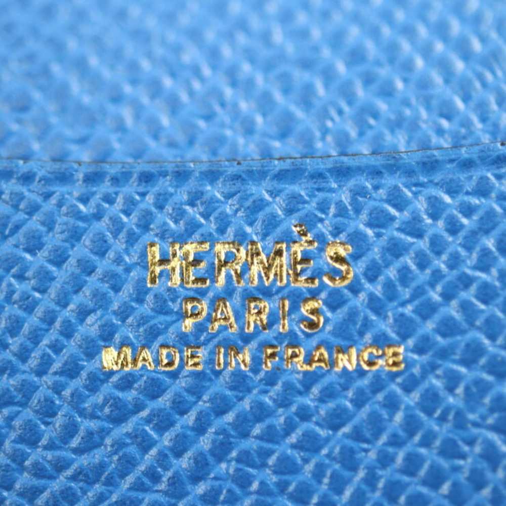 Hermes HERMES Agenda PM Notebook Cover Couchevel … - image 6