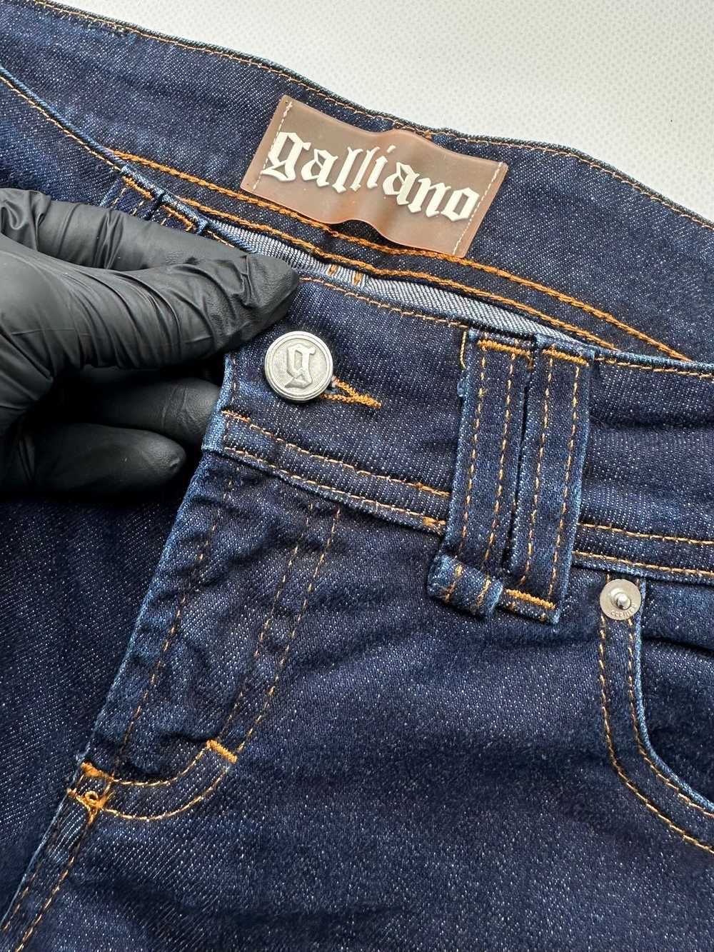 Galliano × John Galliano × Streetwear Galliano Je… - image 7