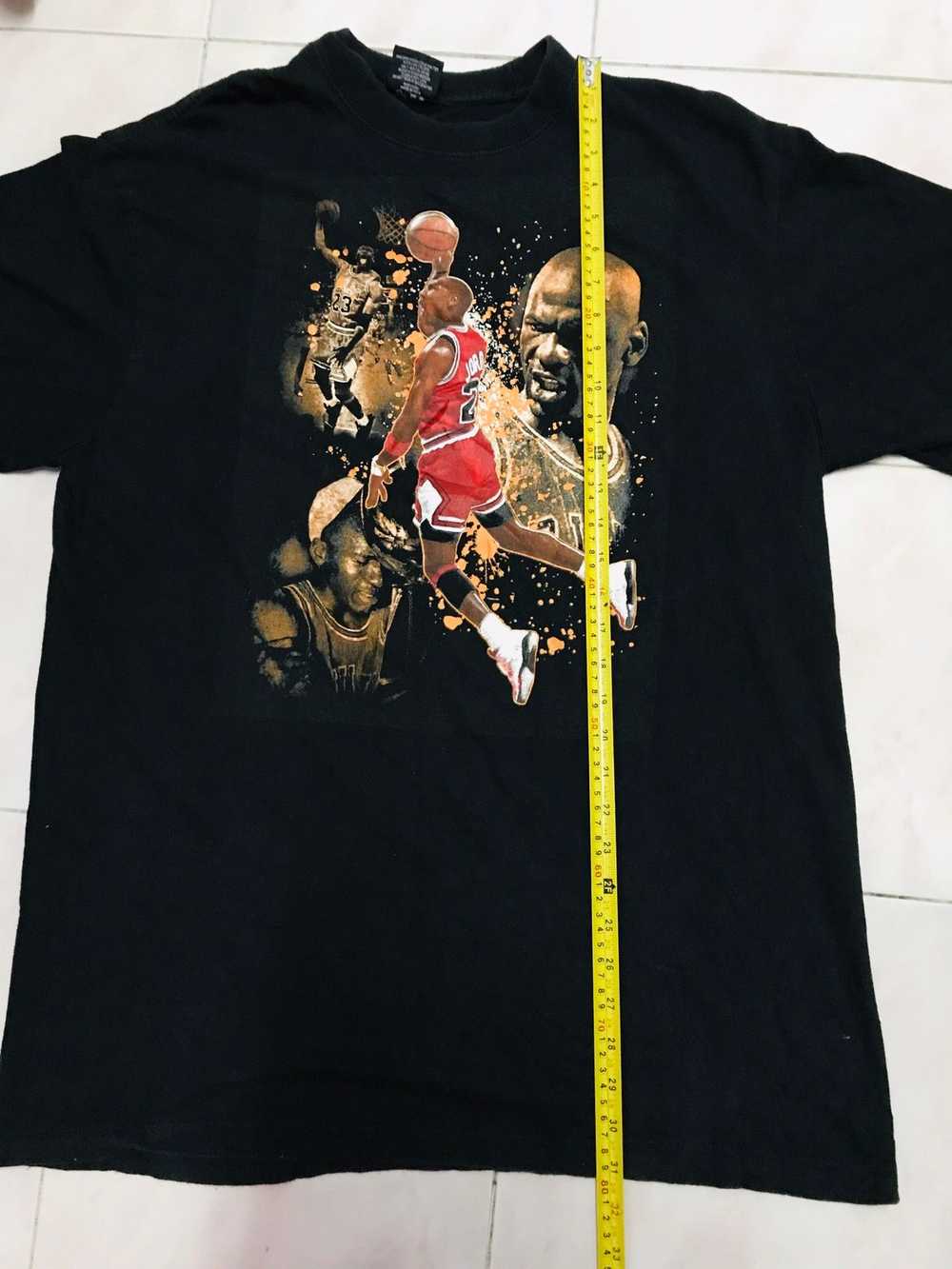 Jordan Brand × NBA × Vintage Michael Jordan Black… - image 7