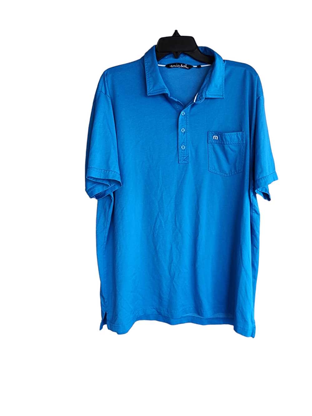 Travis Mathew Travis Mathew Polo Shirt - image 1