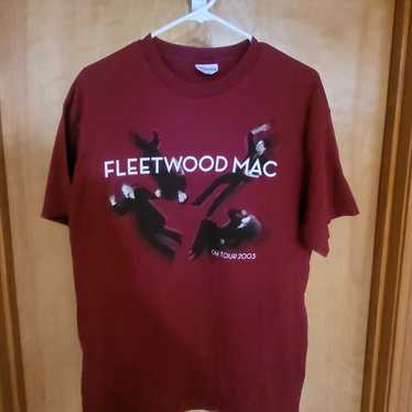 2003 Fleetwood Mac Concert T Shirt, , Sz XL, - image 1