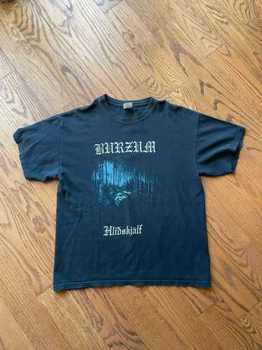 Vintage BURZUM black metal