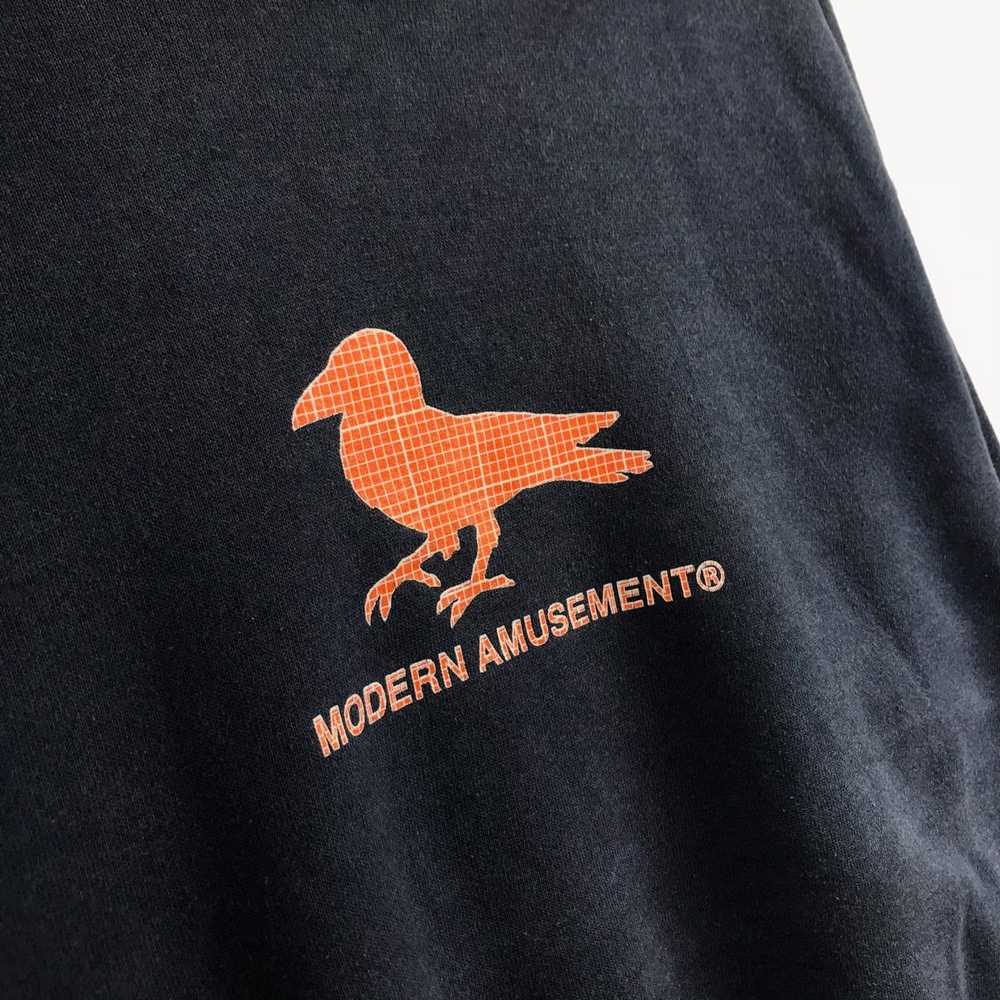 Modern Amusement MODERN AMUSEMENT Bird Japanese B… - image 5
