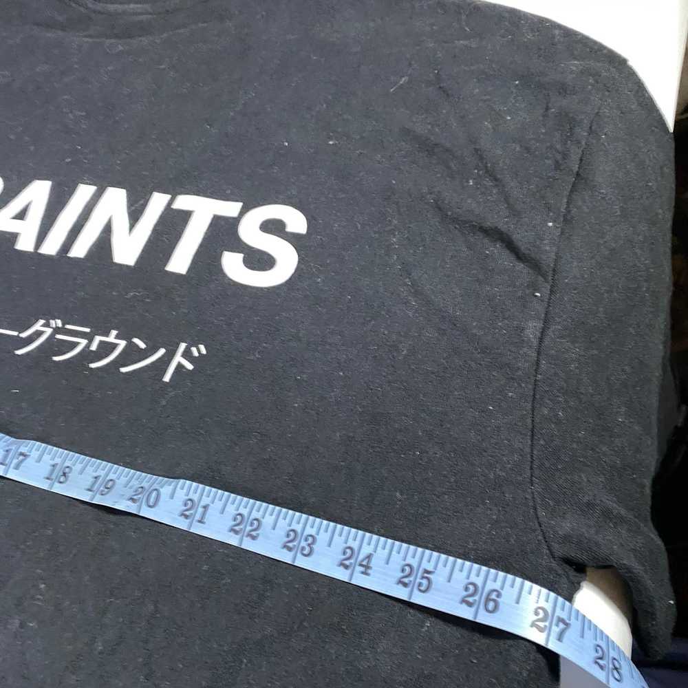 Allsaints Allsaints Underground Oversized Shirt M… - image 5
