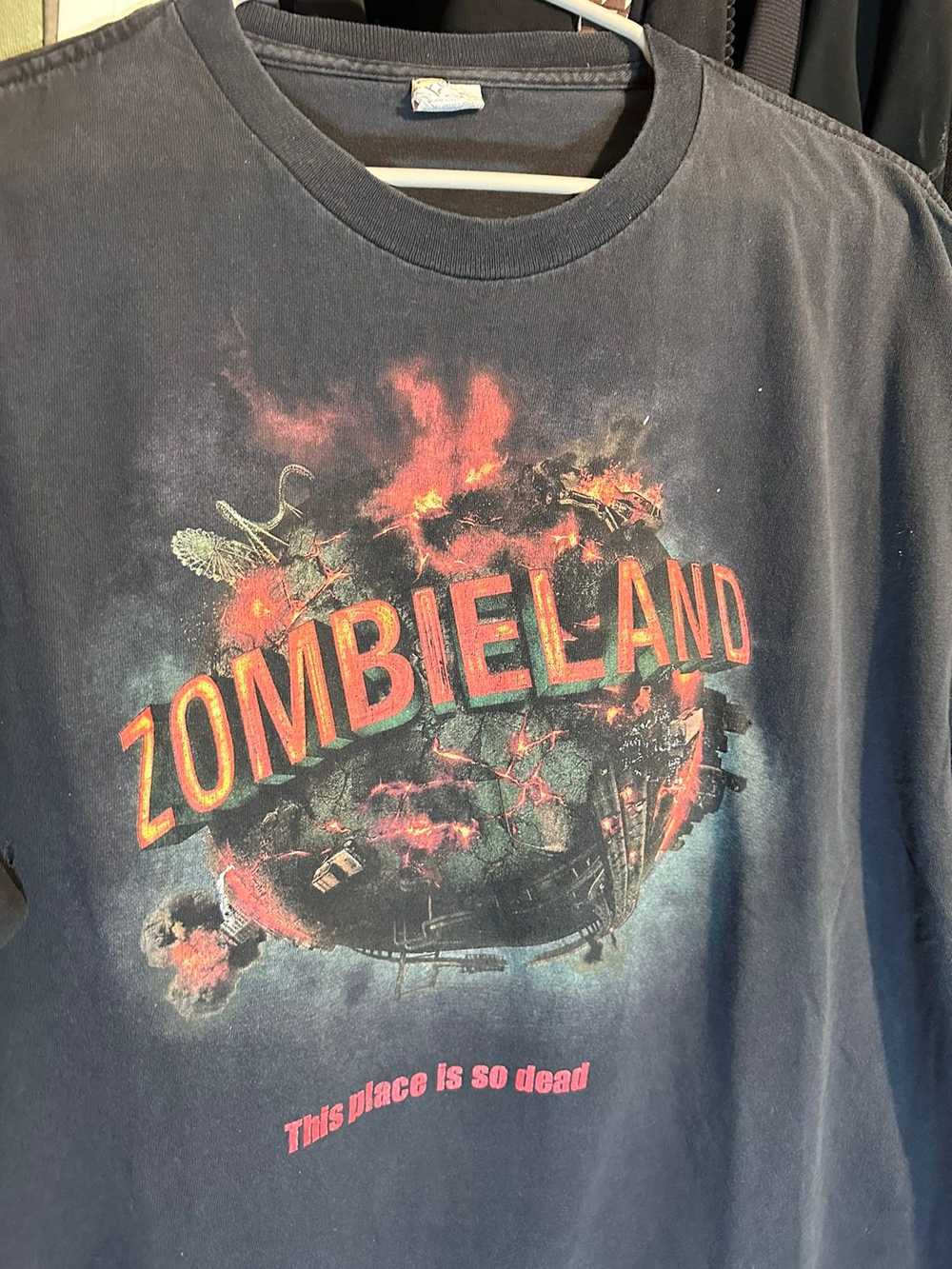 Movie × Streetwear Zombieland movie promo - image 4