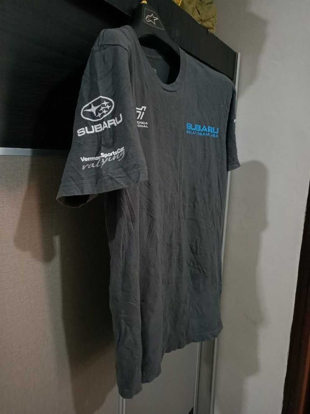 Racing × Sports Specialties Subaru rally team usa… - image 2