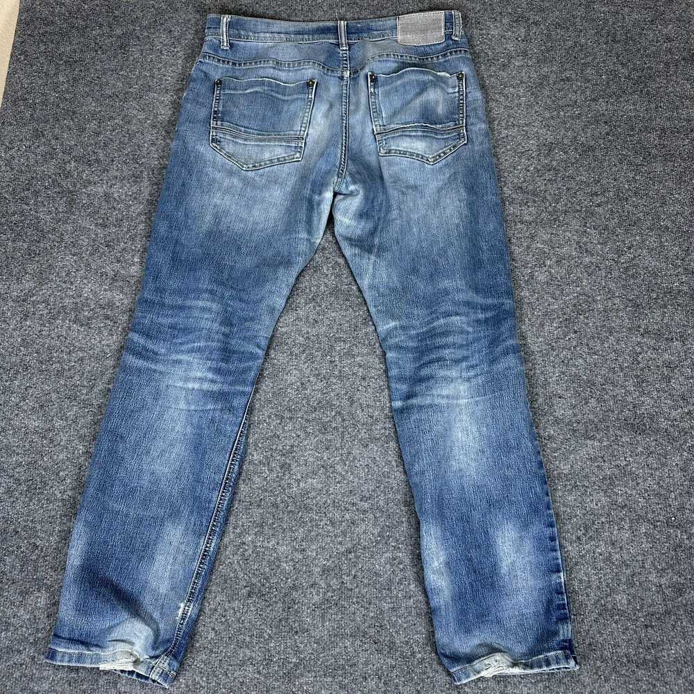 Southpole Southpole Jeans Men 32x32 (36x31) Blue … - image 5