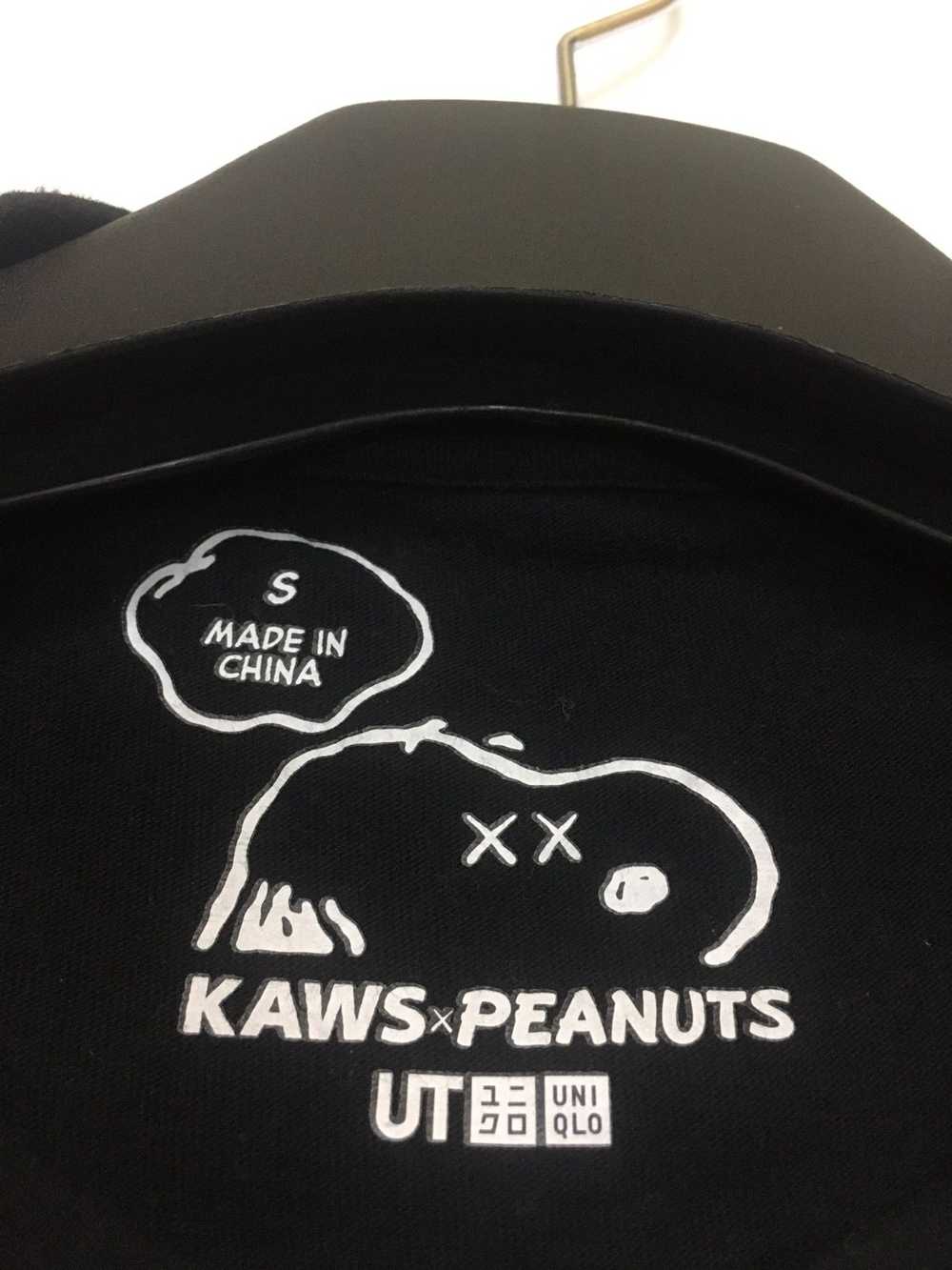 Japanese Brand × Kaws × Uniqlo Kaws x Peanuts Uni… - image 4