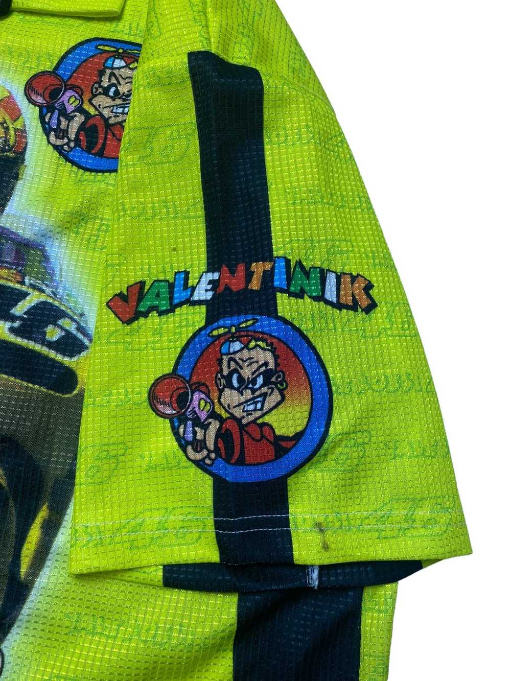 Jersey × Vintage 1990s Valentino Rossi Souvenirs … - image 11