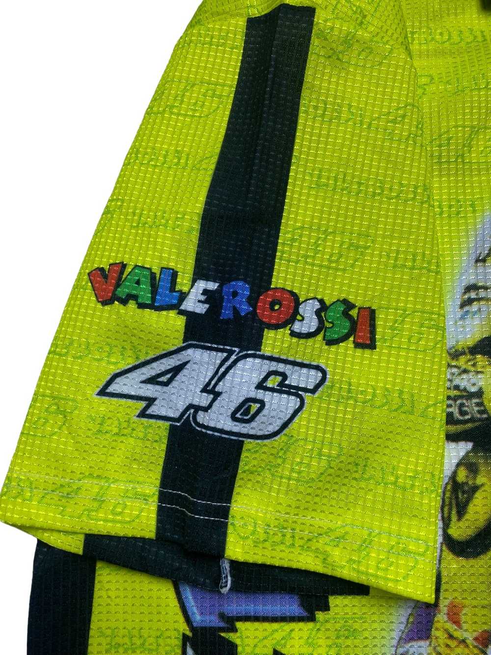Jersey × Vintage 1990s Valentino Rossi Souvenirs … - image 12