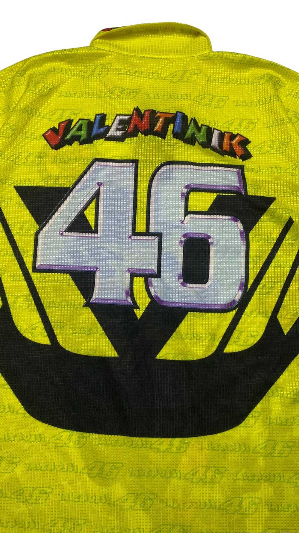 Jersey × Vintage 1990s Valentino Rossi Souvenirs … - image 9