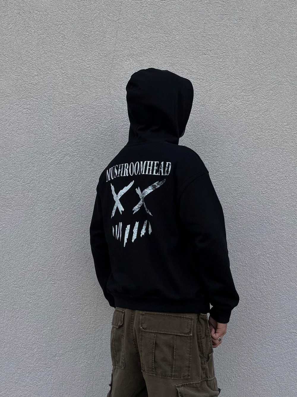 Streetwear Mushroomhead hoodie - image 1