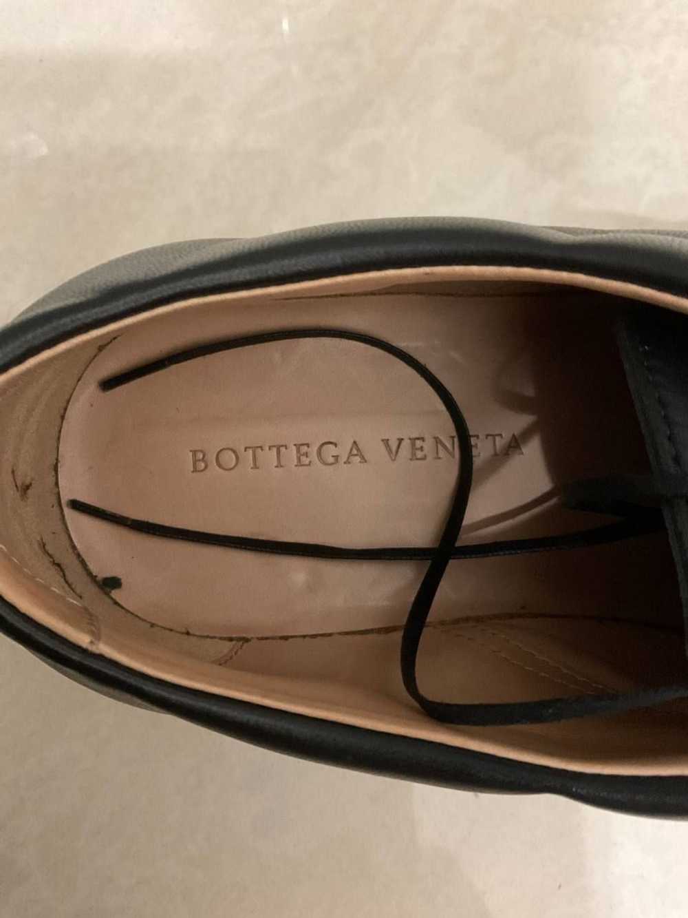 Bottega Veneta Quilted Leather Derby Shoes - image 7