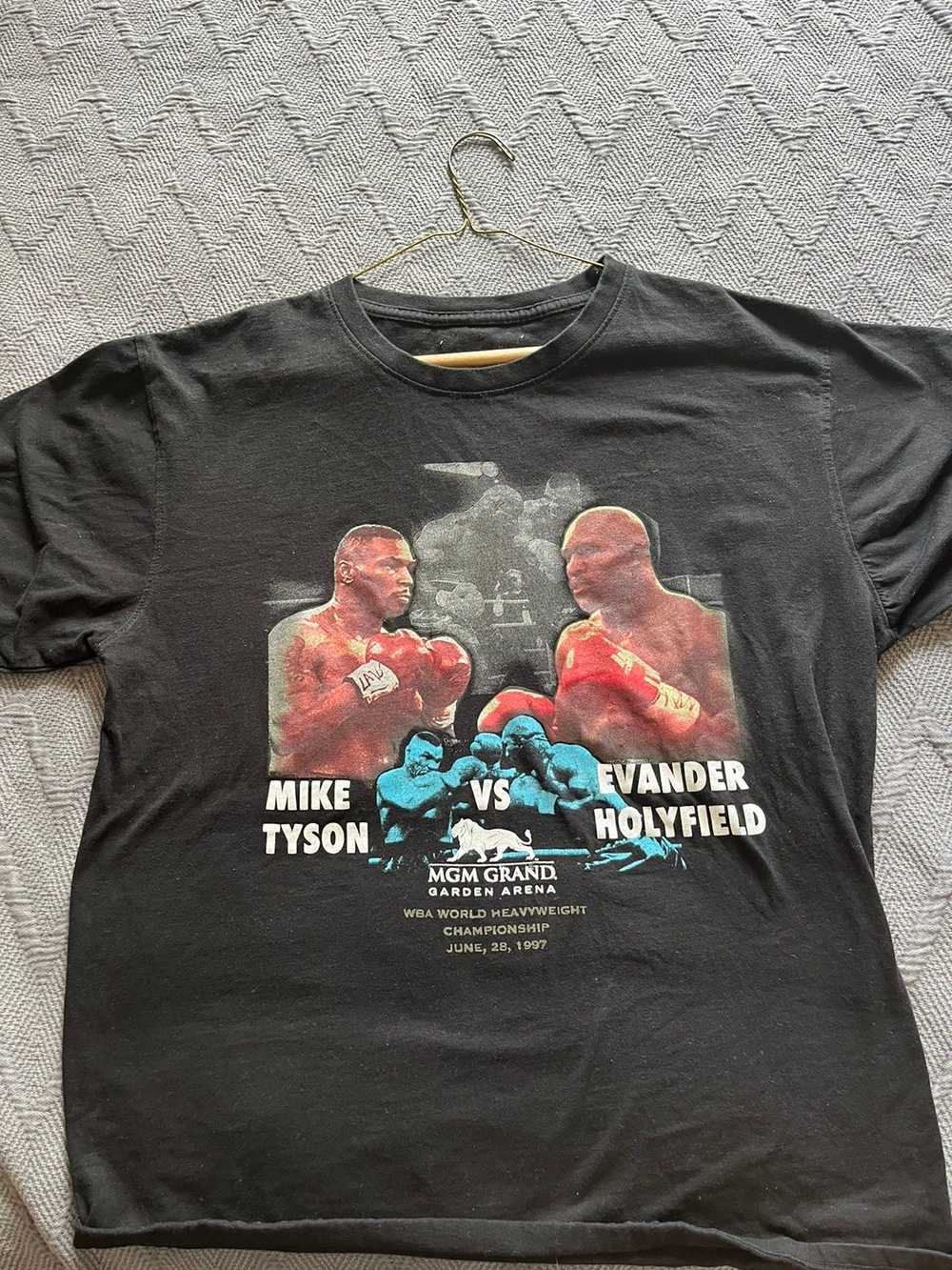 Streetwear Mike Tyson Boxing Tee - image 1