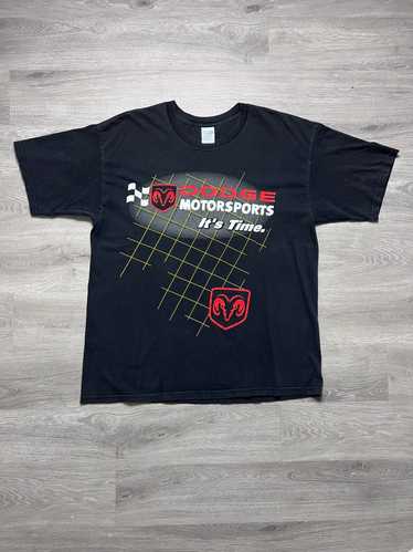 NASCAR Vintage Nascar Dodge Motorsport XL T-Shirt