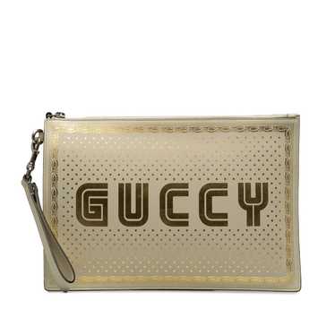 Gucci GUCCI Guccy Sega Clutch Clutch Bag - image 1