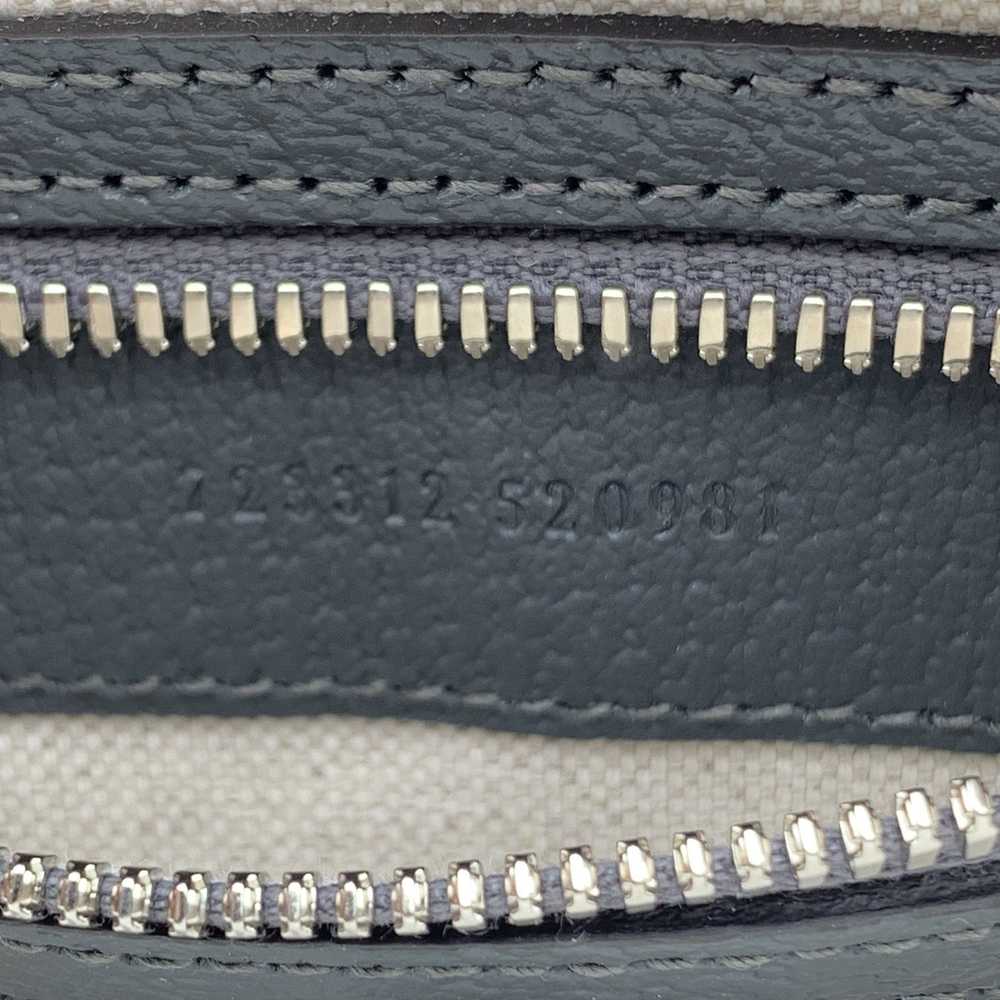 Gucci GUCCI Grey Gg Supreme Canvas Small Ophidia … - image 6