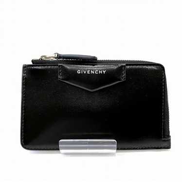 Givenchy GIVENCHY Business Card Holder/Card Case … - image 1