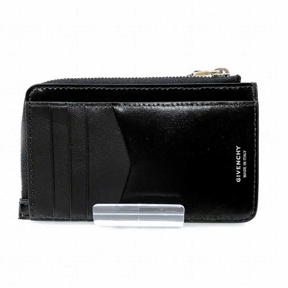 Givenchy GIVENCHY Business Card Holder/Card Case … - image 4