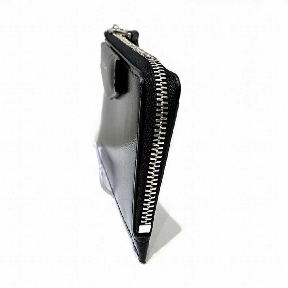 Givenchy GIVENCHY Business Card Holder/Card Case … - image 6