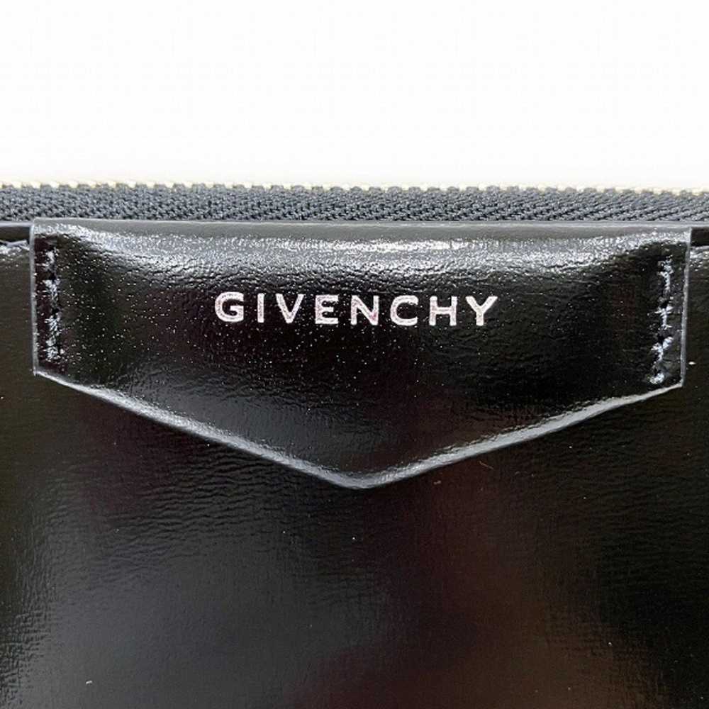 Givenchy GIVENCHY Business Card Holder/Card Case … - image 7