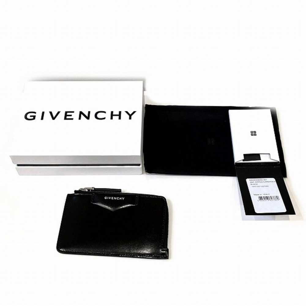 Givenchy GIVENCHY Business Card Holder/Card Case … - image 9