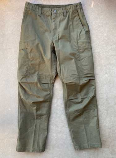 Vintage Mens Vertx Tactical Cargo Pants, Size 33 X