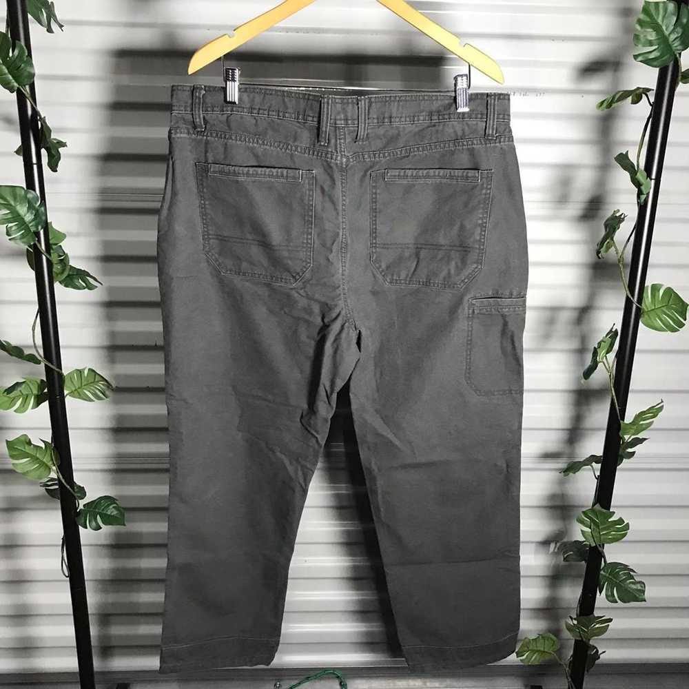 Outdoor Life Outdoor Life Olive Grey Pants - image 2