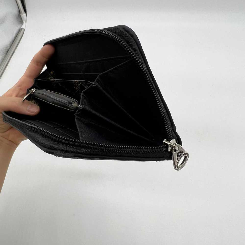 Other American Biang Women's Black Long Wallet Fa… - image 10