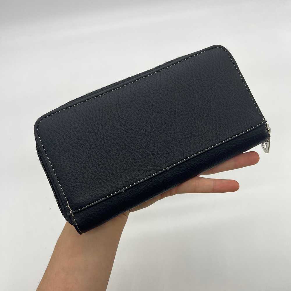 Other American Biang Women's Black Long Wallet Fa… - image 2