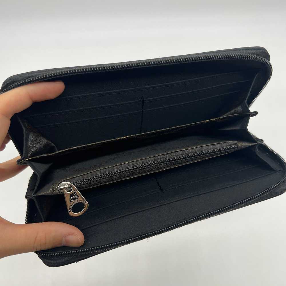 Other American Biang Women's Black Long Wallet Fa… - image 3