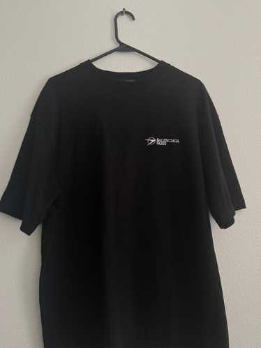 Balenciaga Balenciaga Corporate T-Shirt