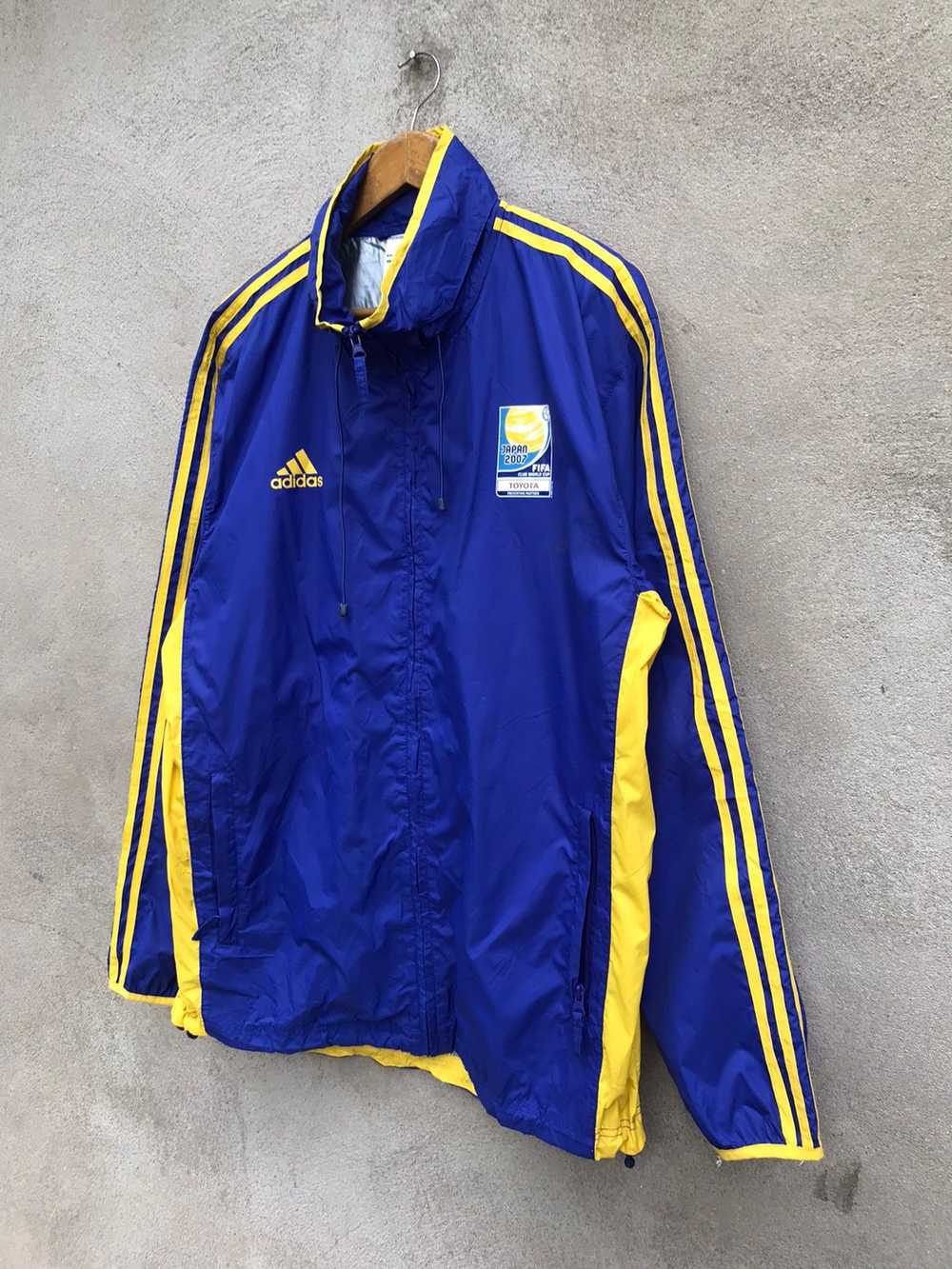 Adidas × Fifa World Cup × Vintage RARE ADIDAS FIF… - image 4