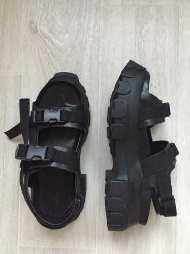 Rick Owens Tractor Sandals