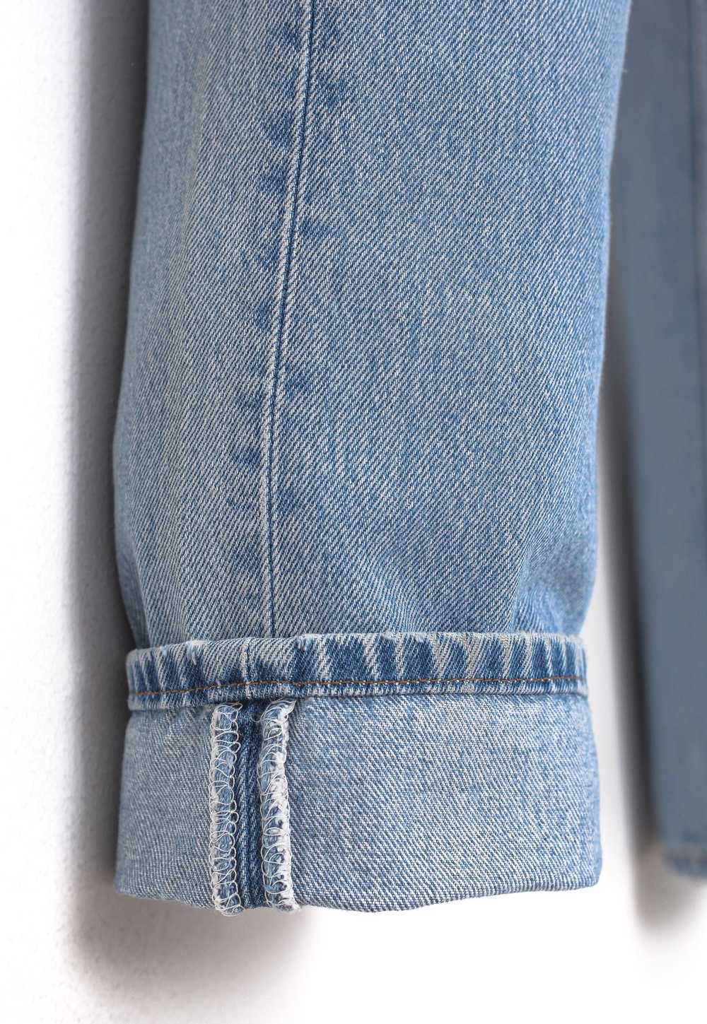 Levi's × Vintage Vintage LEVIS 501 Jeans 90s Wash… - image 11